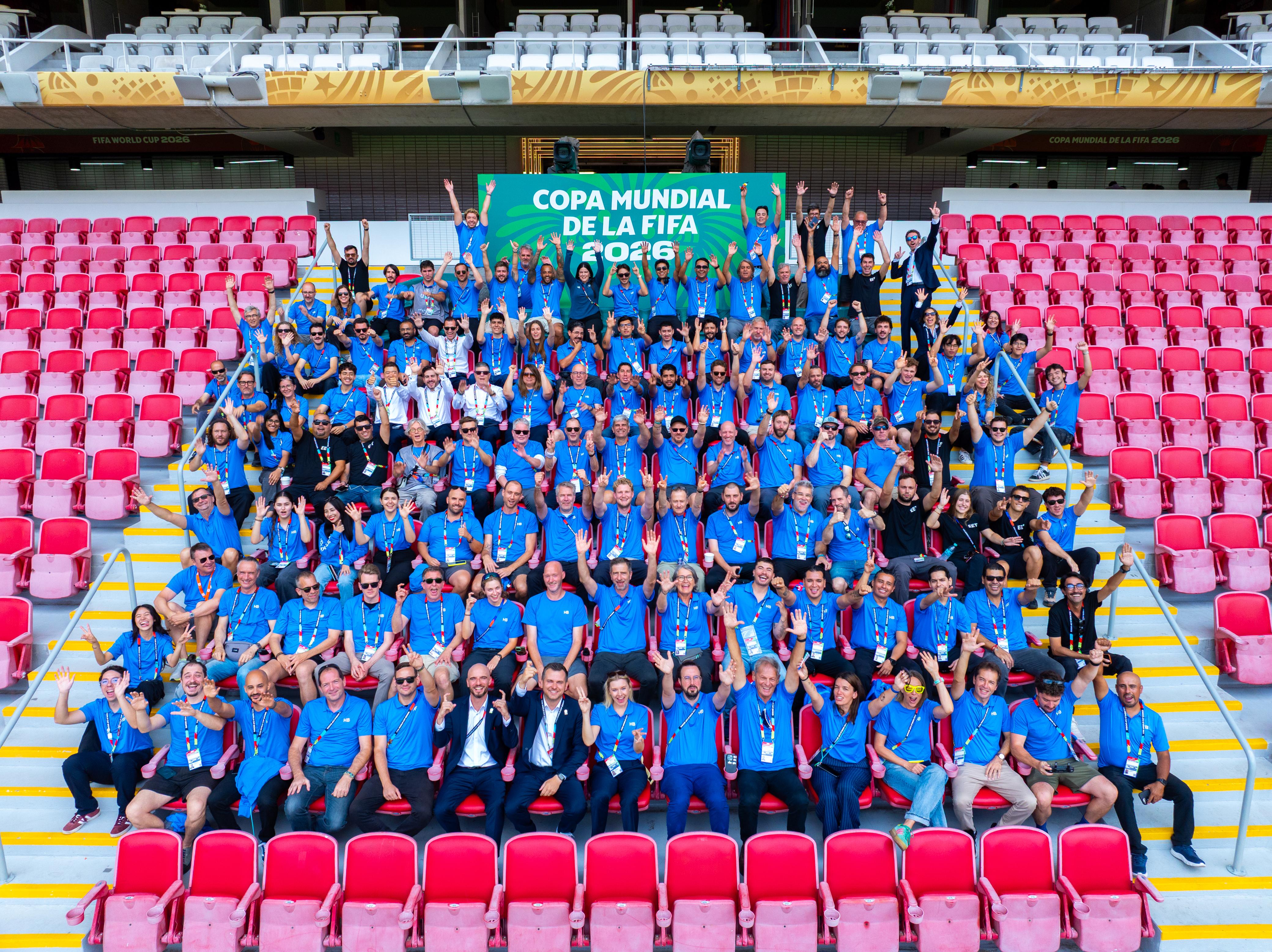 Add description for FIFA World CUP 26 project image 3