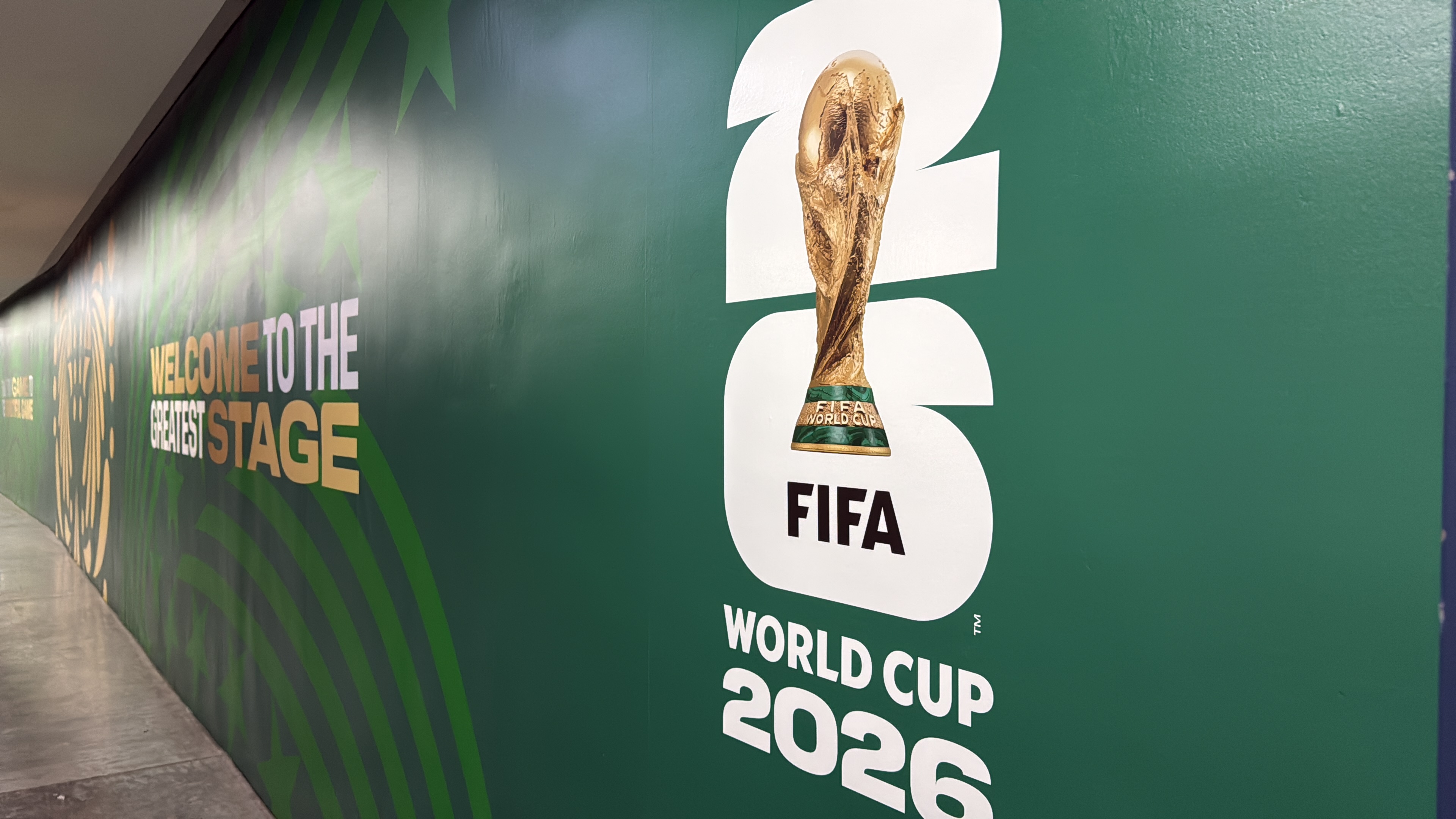 FIFA World CUP 26 venue technical and broadcast operations in Guadalajara, México